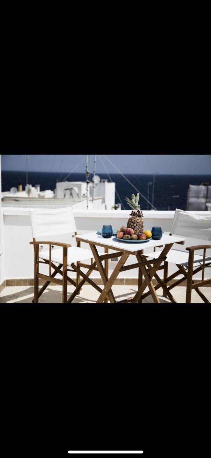 Tre Archi Hotell Polignano a Mare Eksteriør bilde