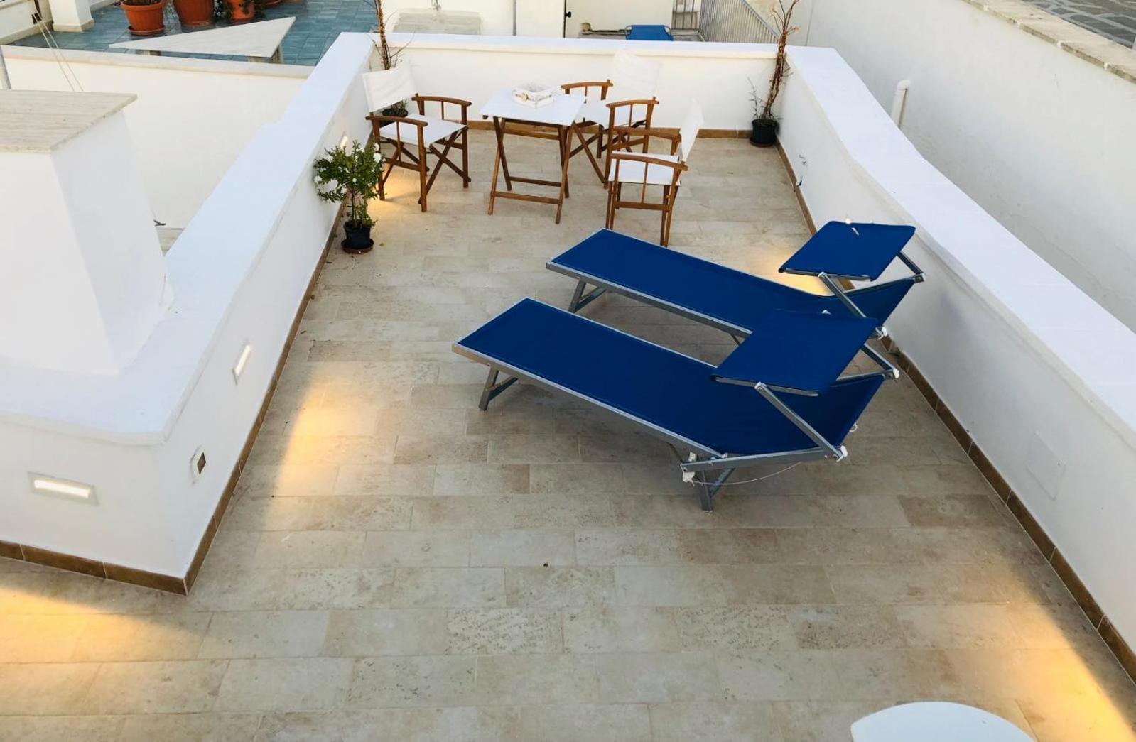 Tre Archi Hotell Polignano a Mare Eksteriør bilde