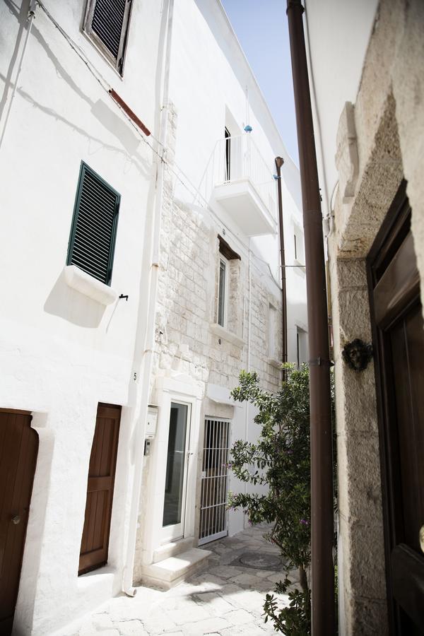 Tre Archi Hotell Polignano a Mare Eksteriør bilde